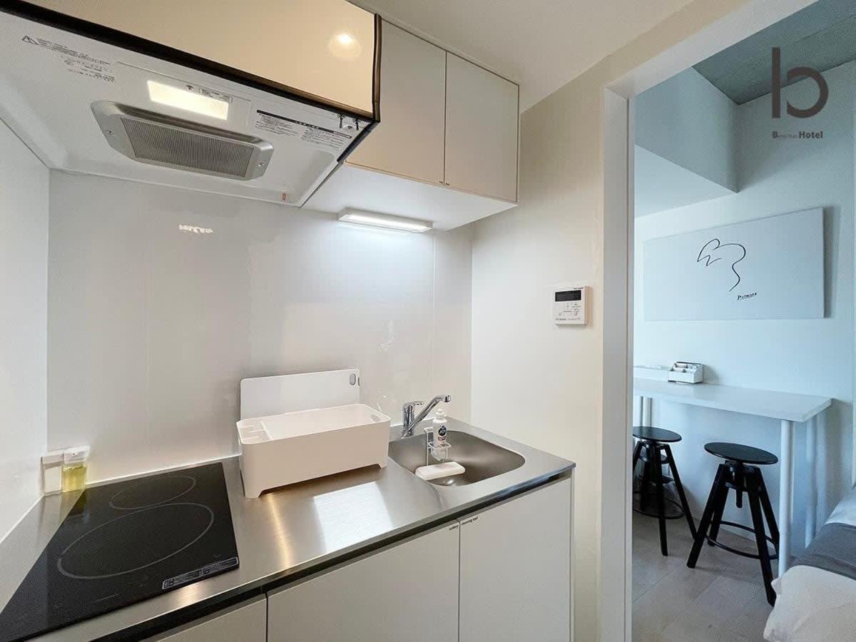 Bhotel Nekoyard - Private Near Peace Park & Sights アパート 広島市