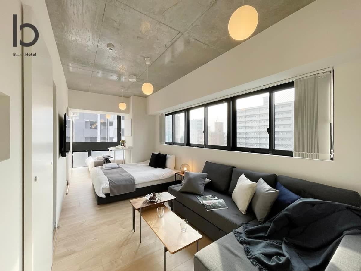 Bhotel Nekoyard - Private Near Peace Park & Sights 広島市